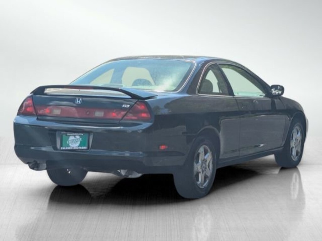 Used 2000 Honda Accord 3.0 EX w/Leather Coupe