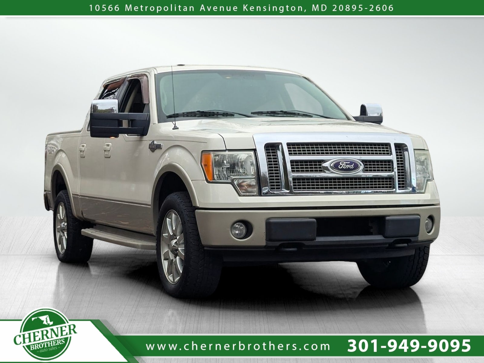 2009 Ford F-150 King Ranch's photo