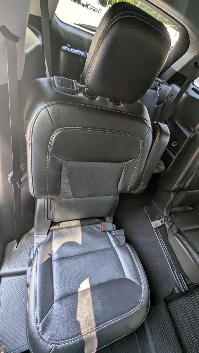 2023 Ford Explorer Limited - Photo 21