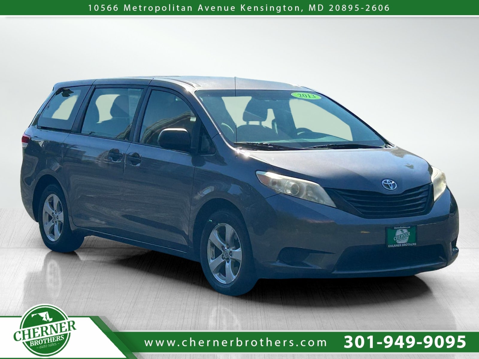 2013 Toyota Sienna L