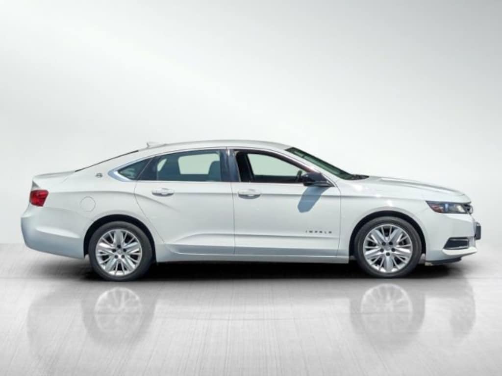 Used 2015 Chevrolet Impala LS w/1LS Sedan