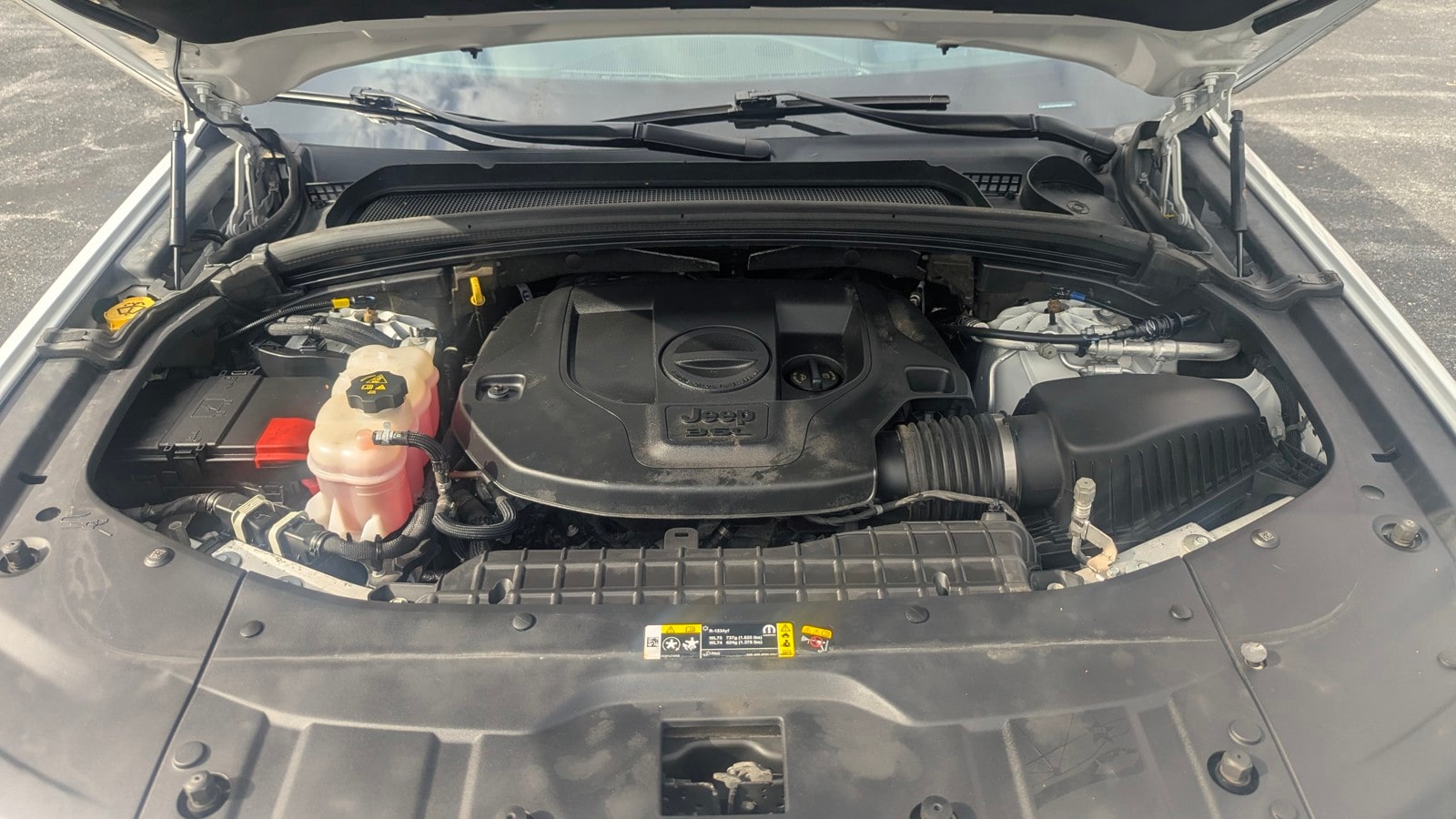 2023 Jeep Grand Cherokee Summit Reserve - Photo 44