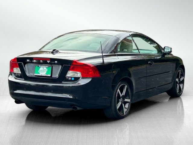 2012 Volvo C70 T5 photo 4