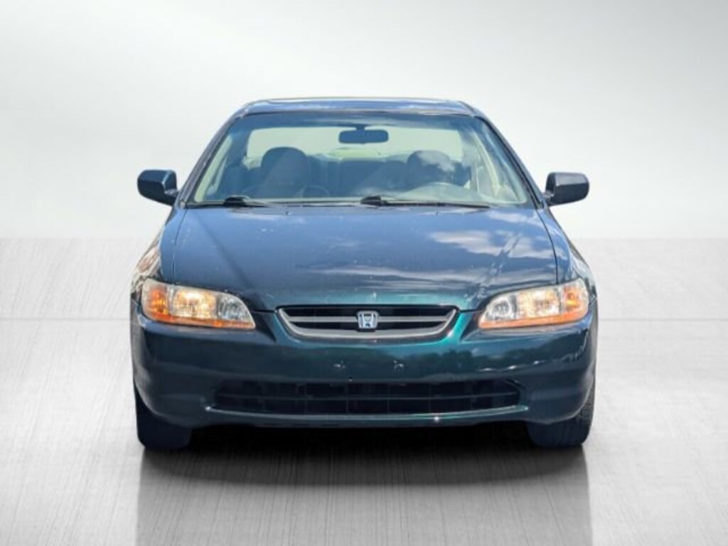 Used 2000 Honda Accord 3.0 EX w/Leather Coupe