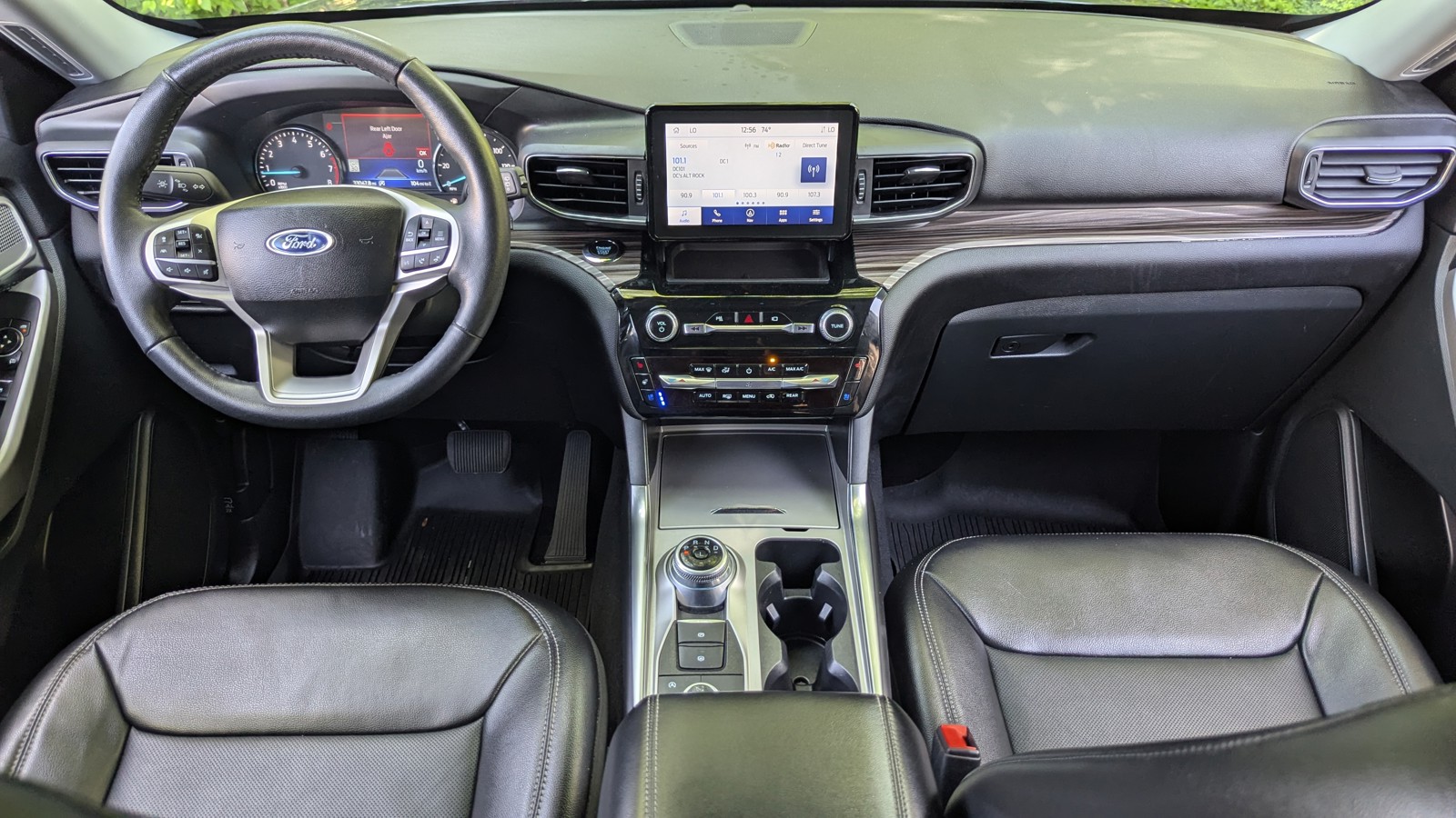 2023 Ford Explorer Limited - Photo 24