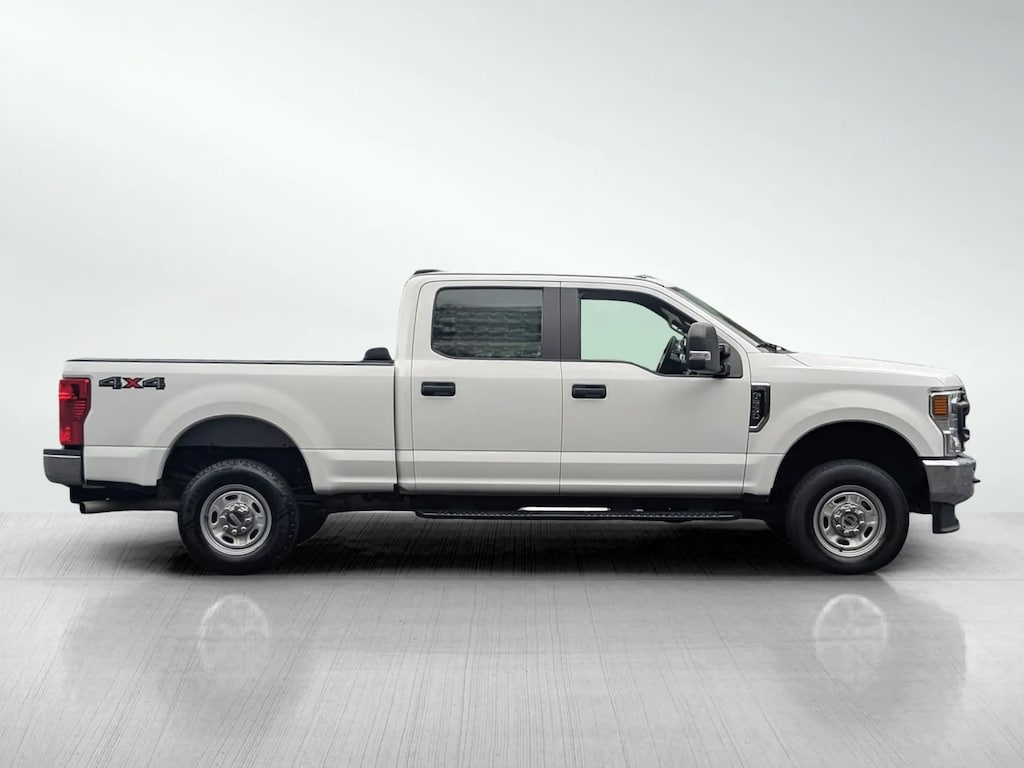 Used 2022 Ford F-250  Truck Crew Cab
