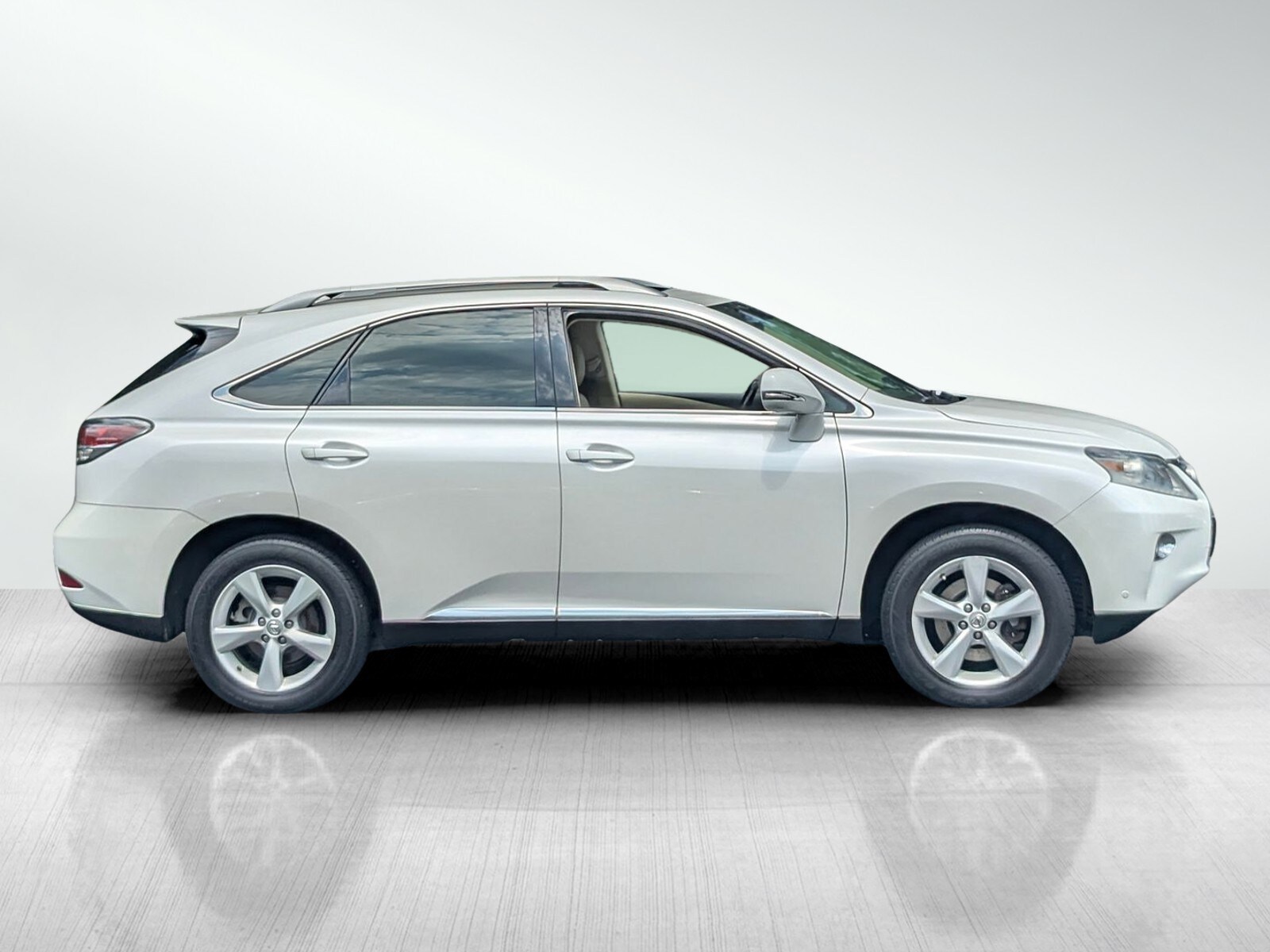 2015 Lexus RX 350 photo 2