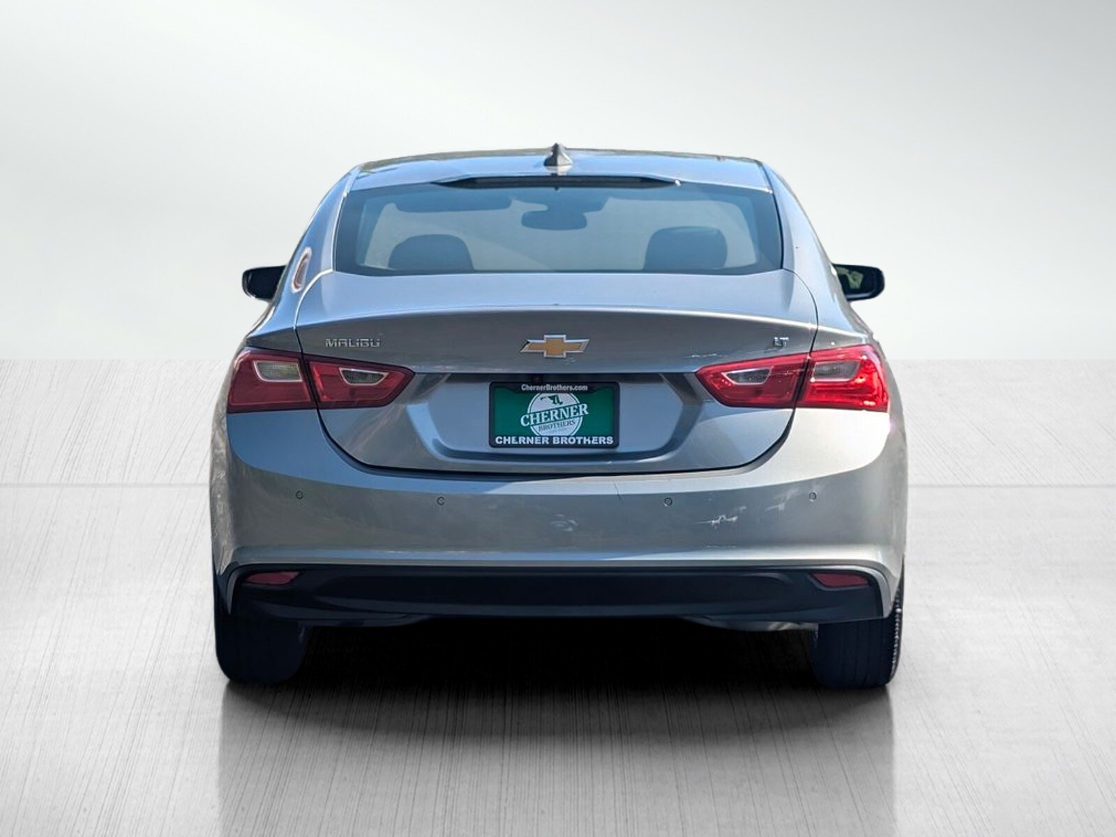 2024 Chevrolet Malibu 1LT photo 3