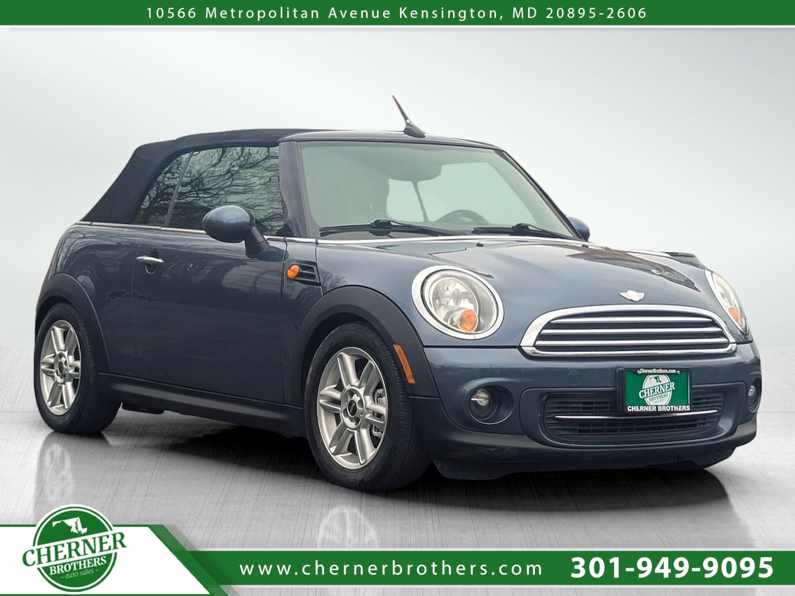 2011 MINI Cooper Base's photo