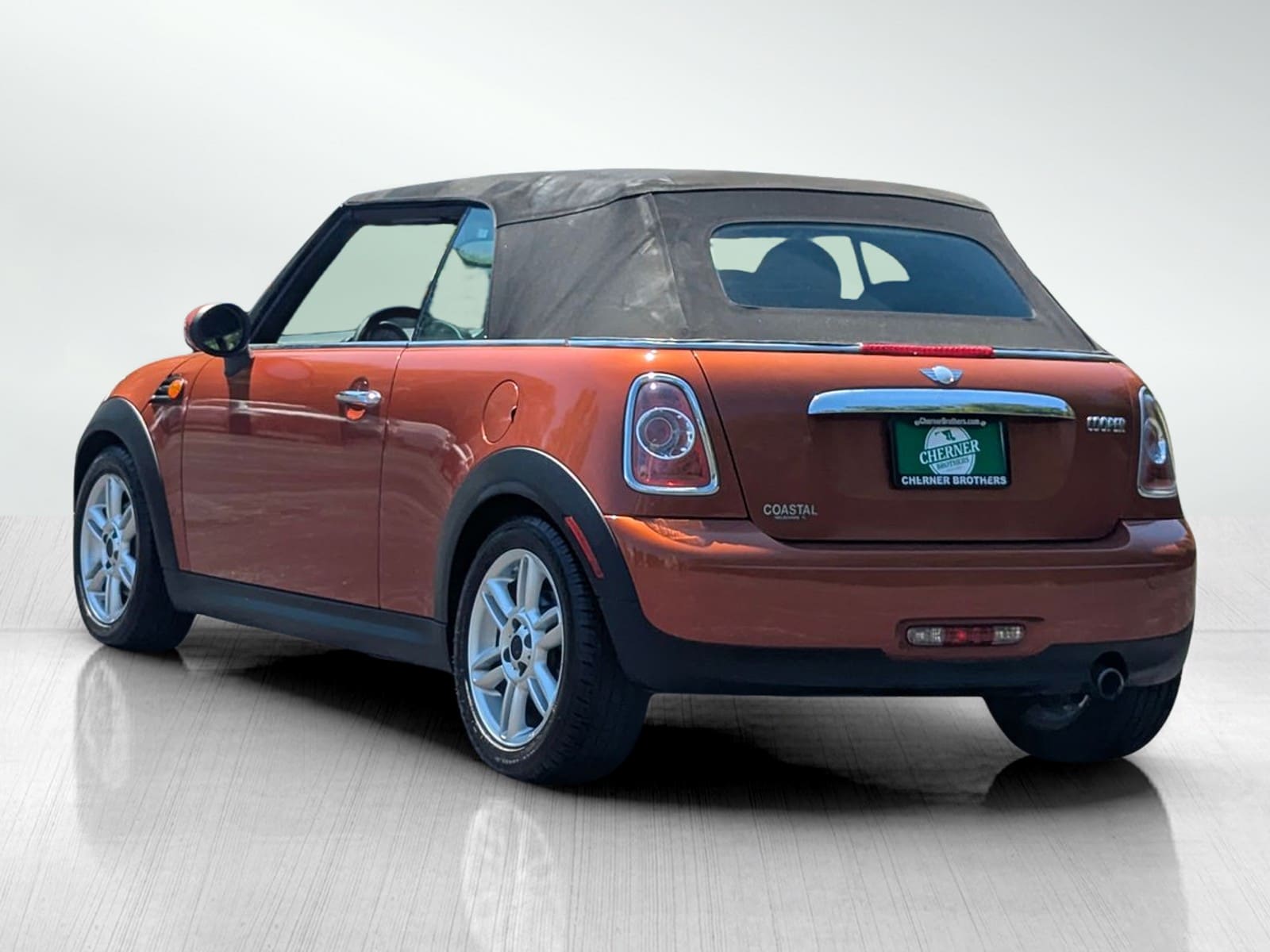 2012 MINI Cooper Base - Photo 6