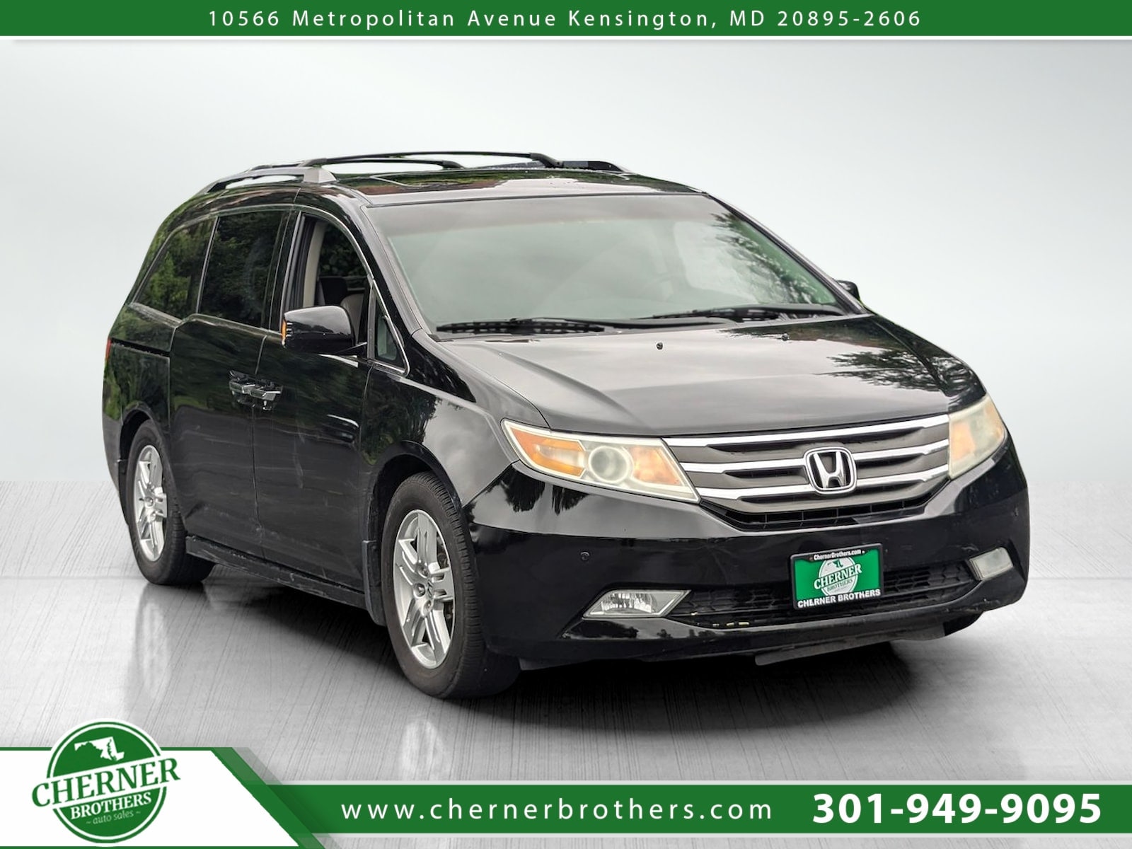 2011 Honda Odyssey