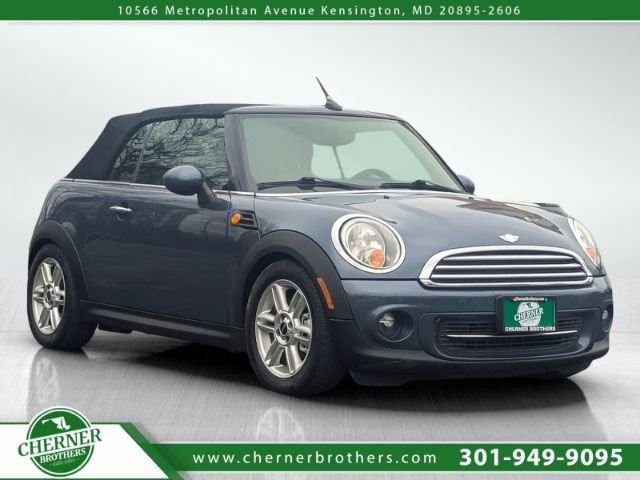 2011 MINI Cooper Base's photo
