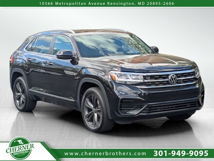 2022 Volkswagen Atlas Cross Sport 2.0T SEL R-Line SUV