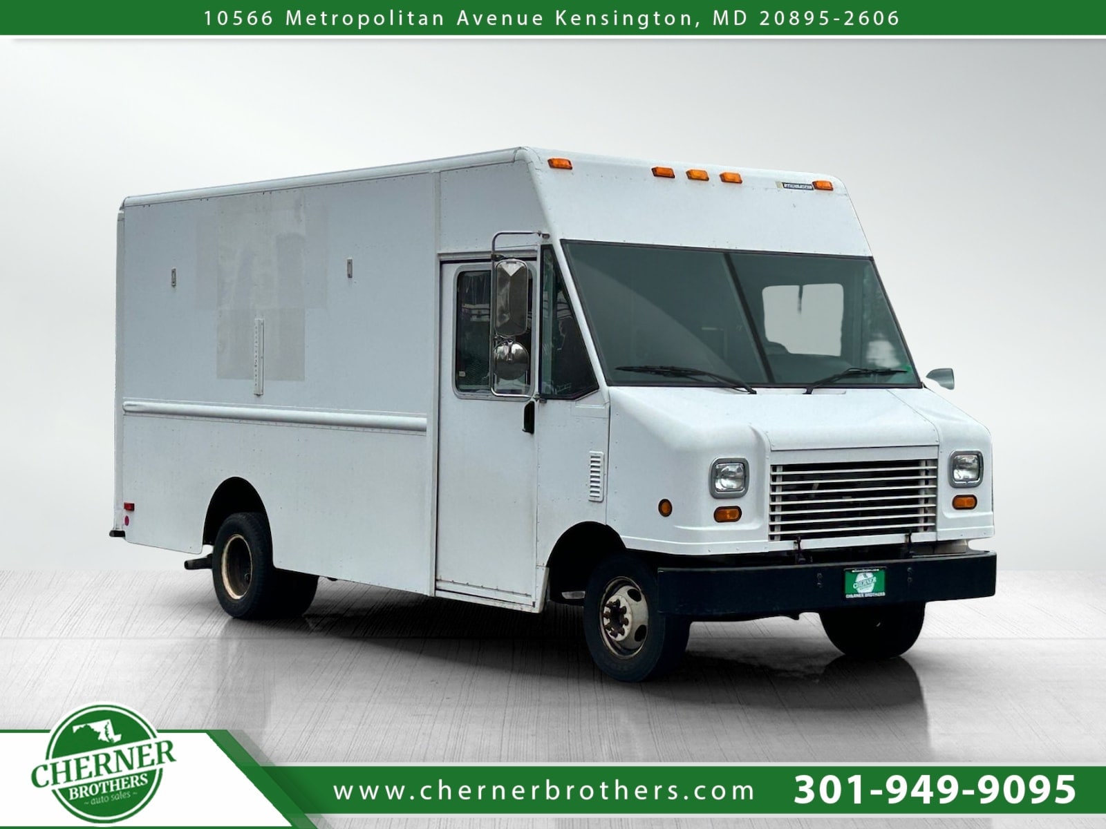 2013 Ford Econoline