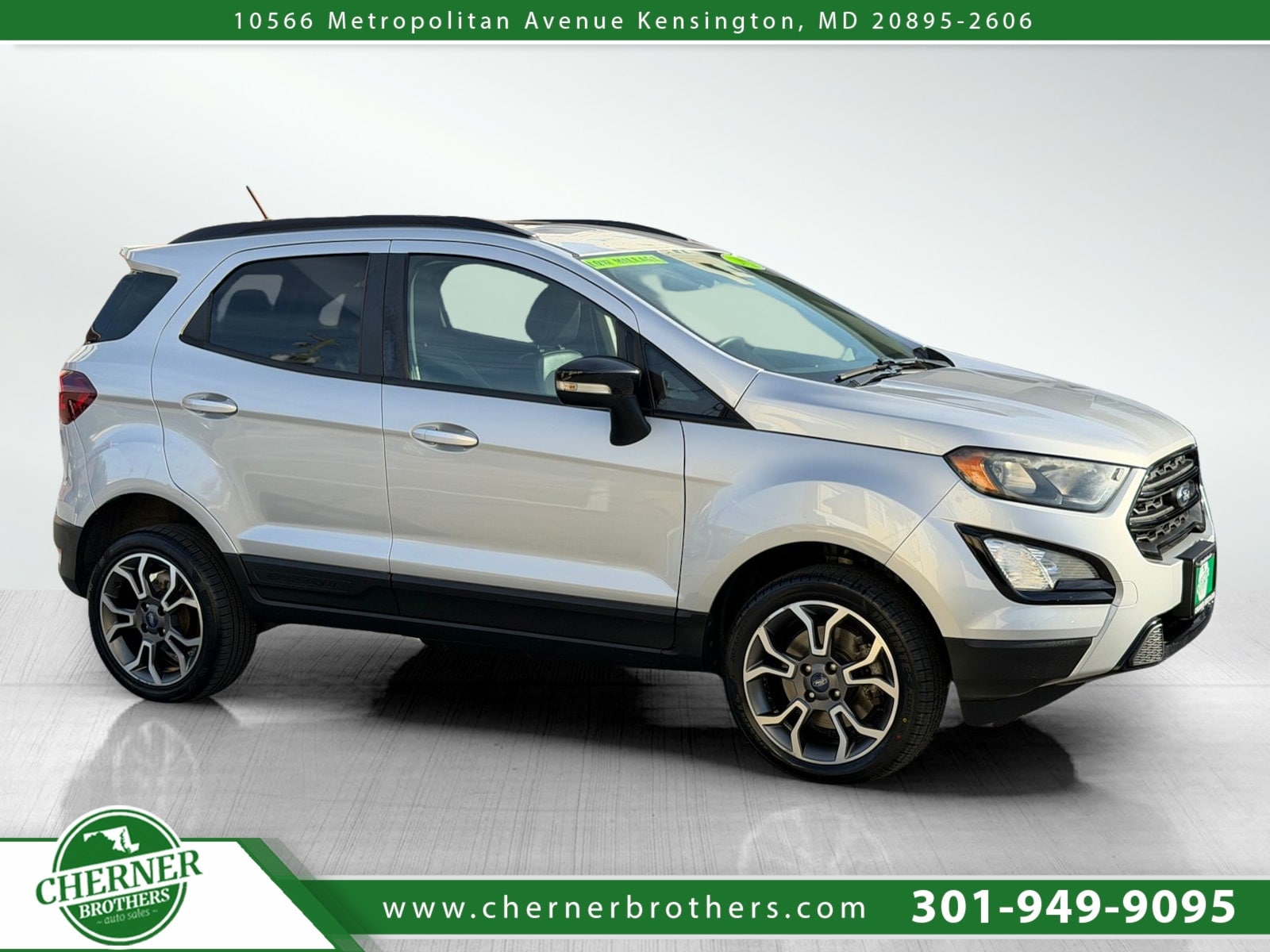 2019 Ford Ecosport