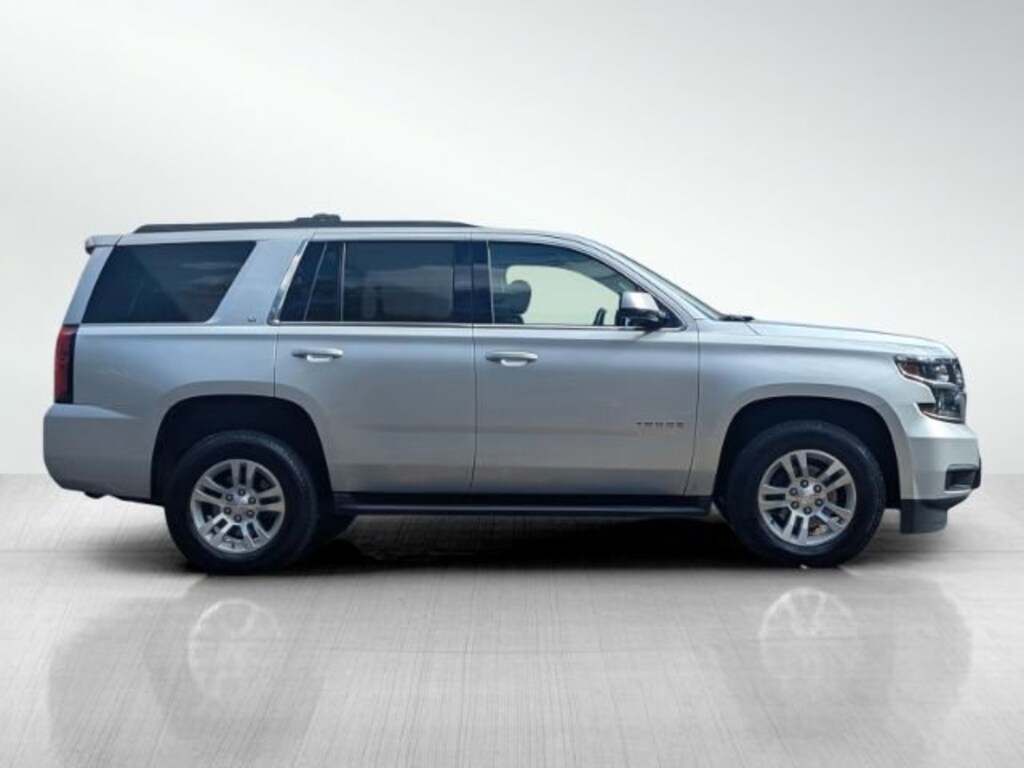 Used 2020 Chevrolet Tahoe LT SUV