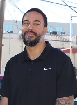 Staff member Josh Lewis from ID_f99f30bdede6