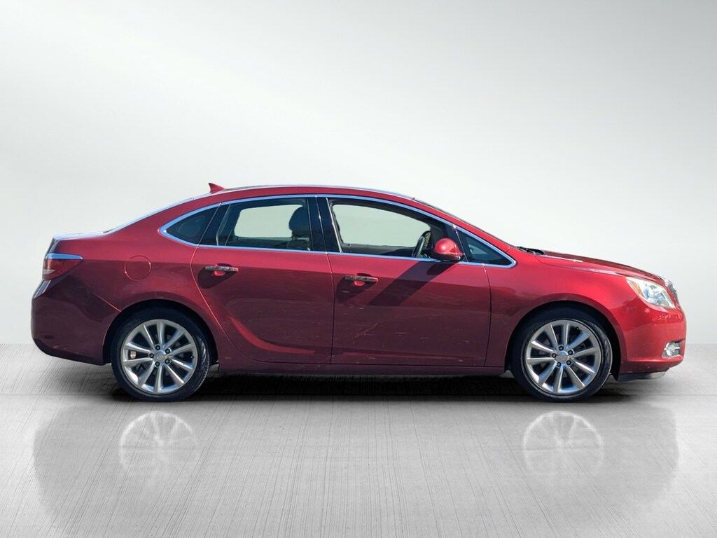 Used 2013 Buick Verano Base Sedan