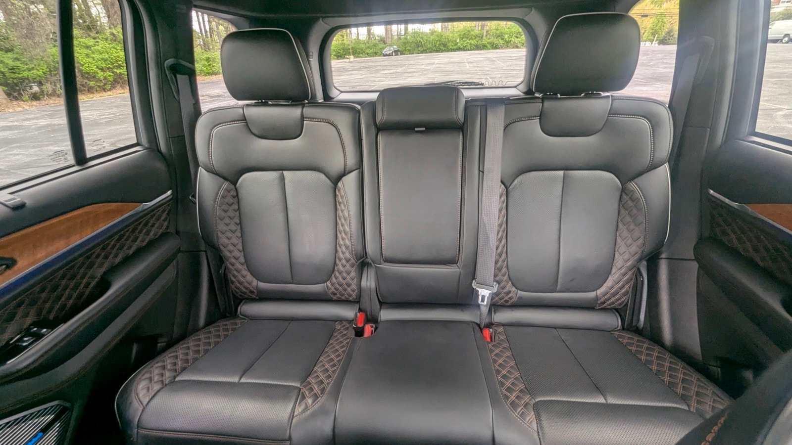 2023 Jeep Grand Cherokee Summit Reserve - Photo 22