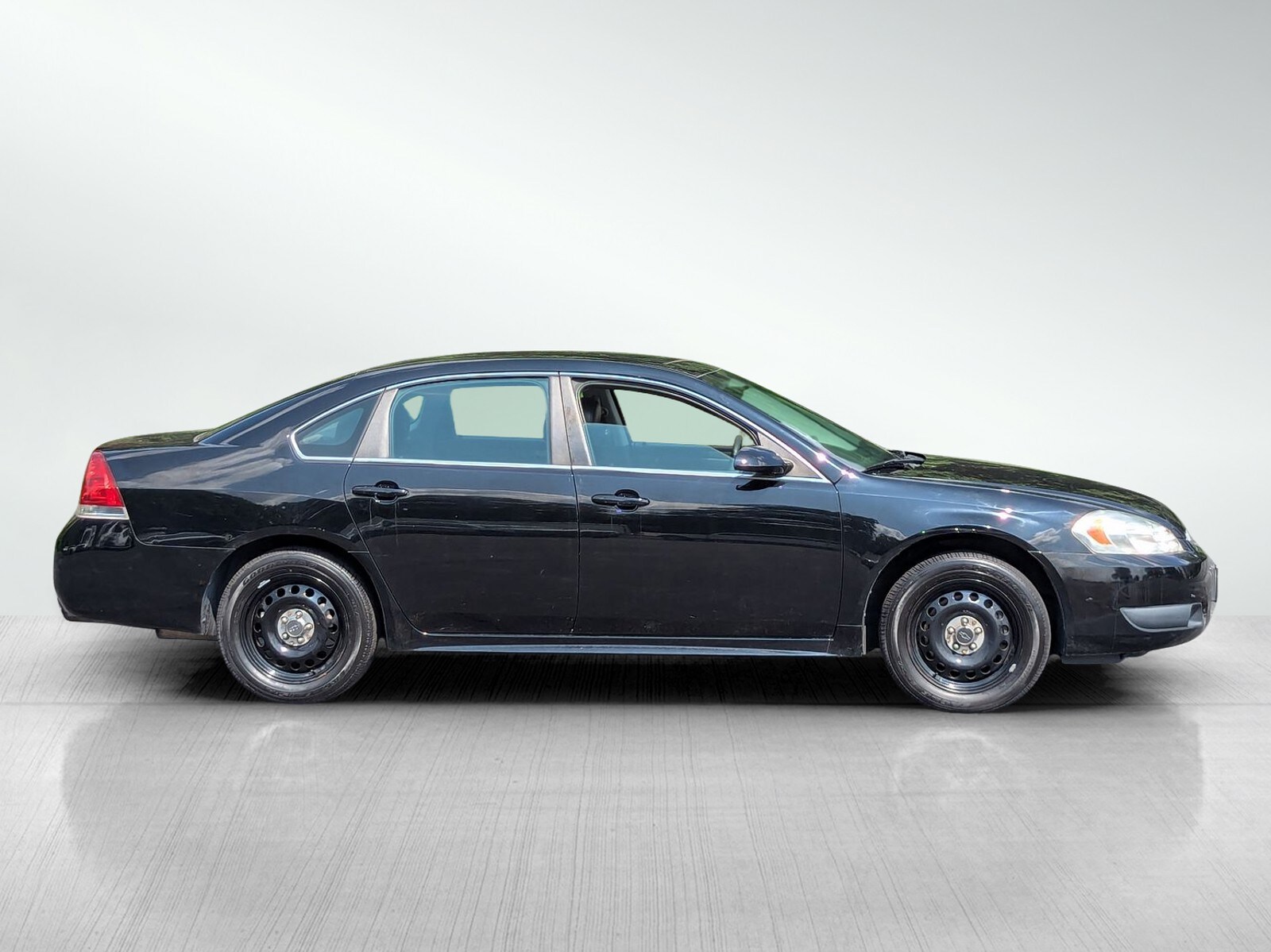 2014 Chevrolet Impala Limited Police photo 3