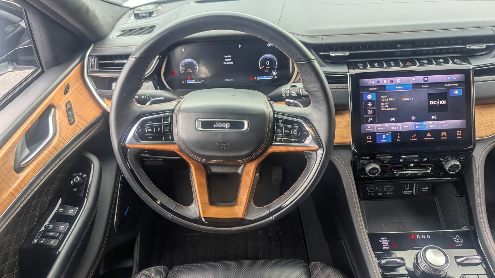 2023 Jeep Grand Cherokee Summit Reserve - Photo 24