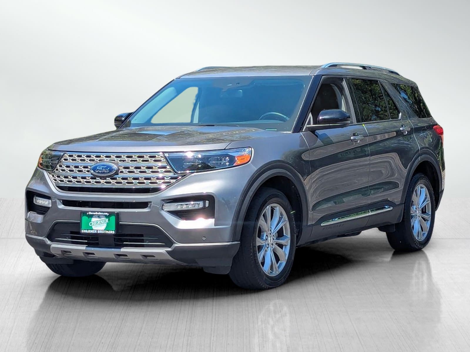 2023 Ford Explorer Limited - Photo 8