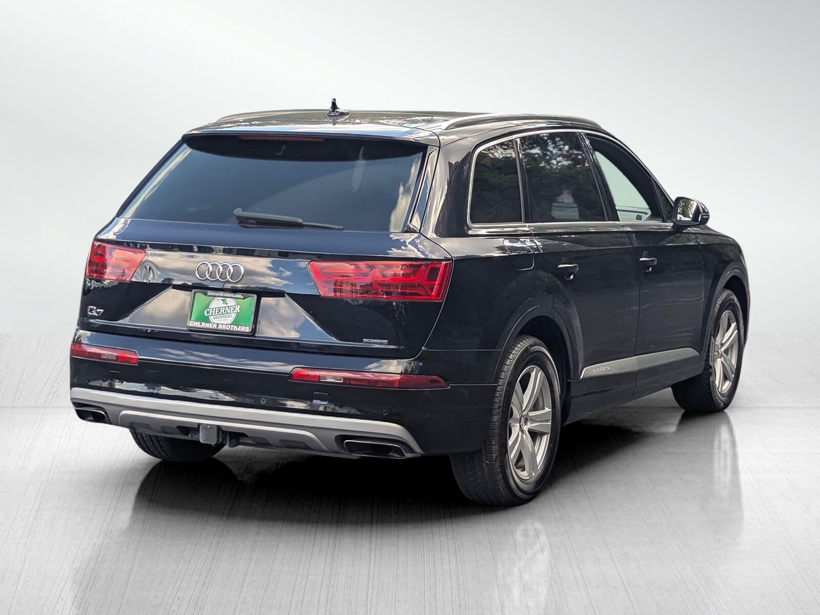2017 Audi Q7 2.0T Premium photo 4