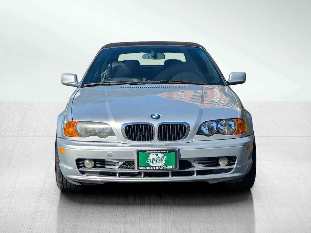 Used 2002 BMW 323Ci  Convertible