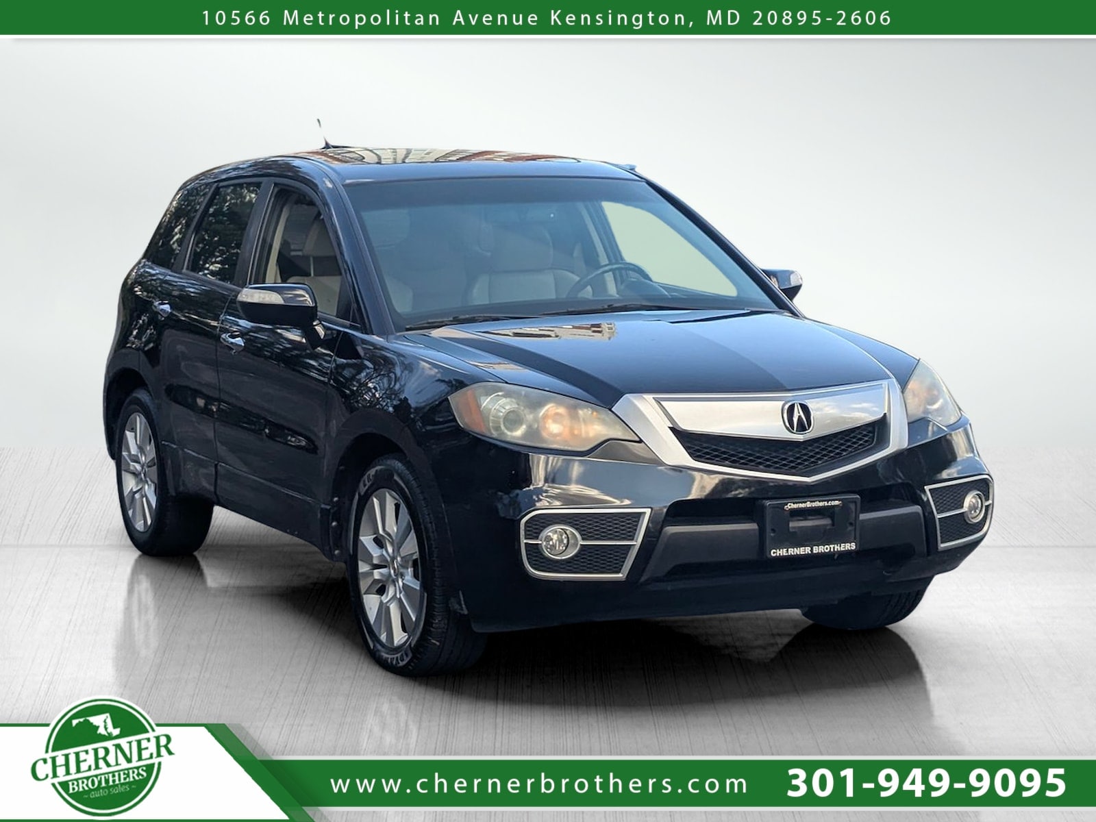 2011 Acura RDX Base