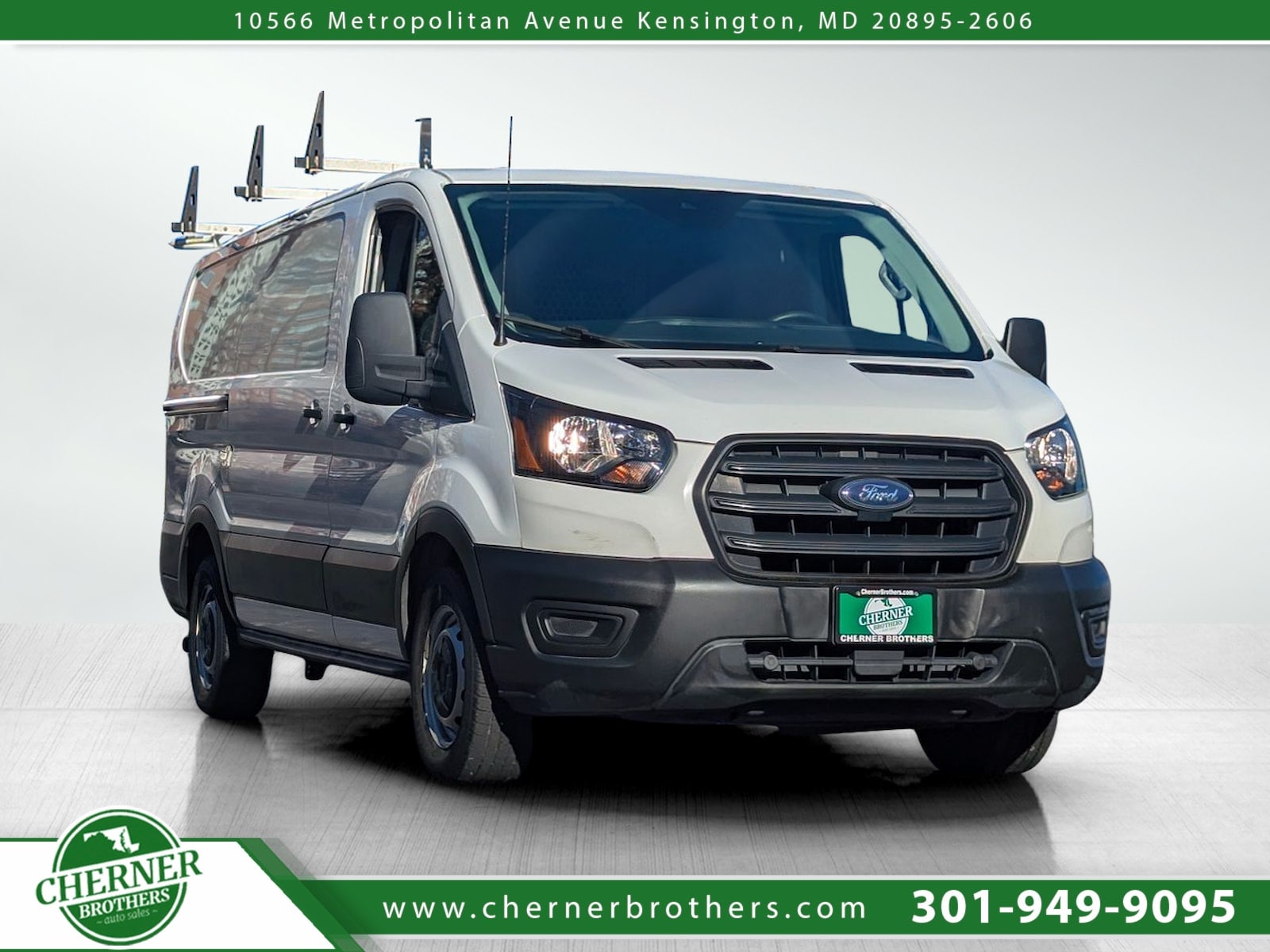 2020 Ford Transit Van Base's photo