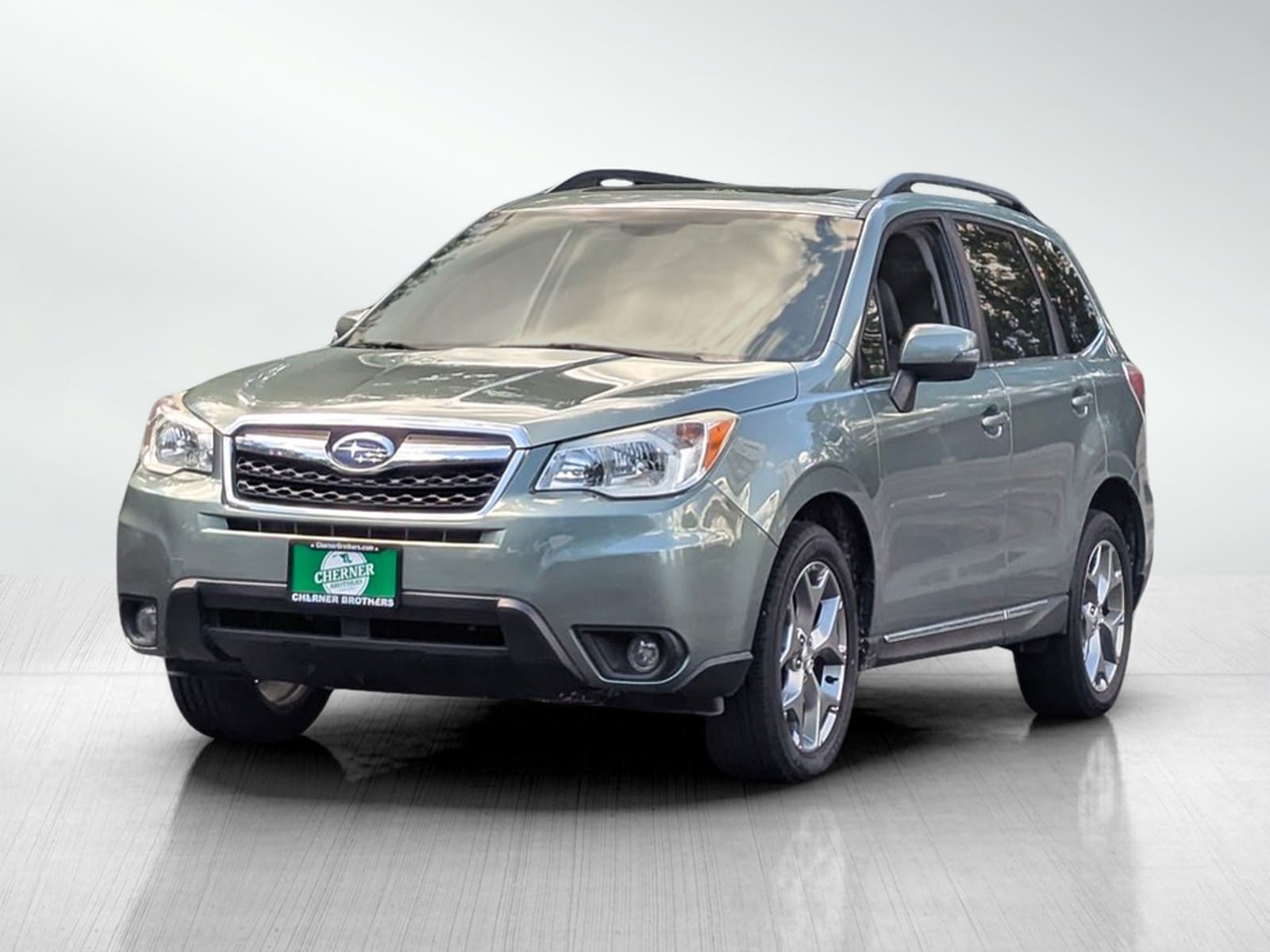 2016 Subaru Forester i Touring - Photo 8