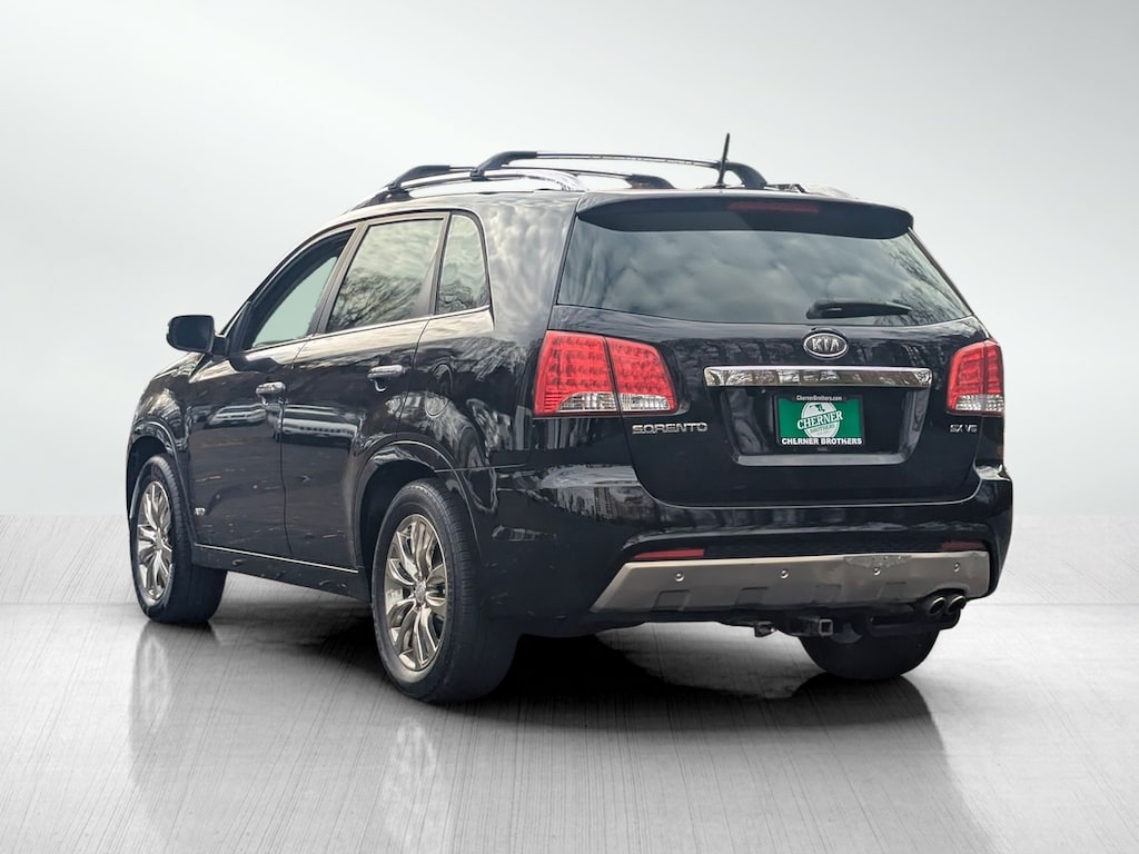 2011 Kia Sorento SX V6 photo 4