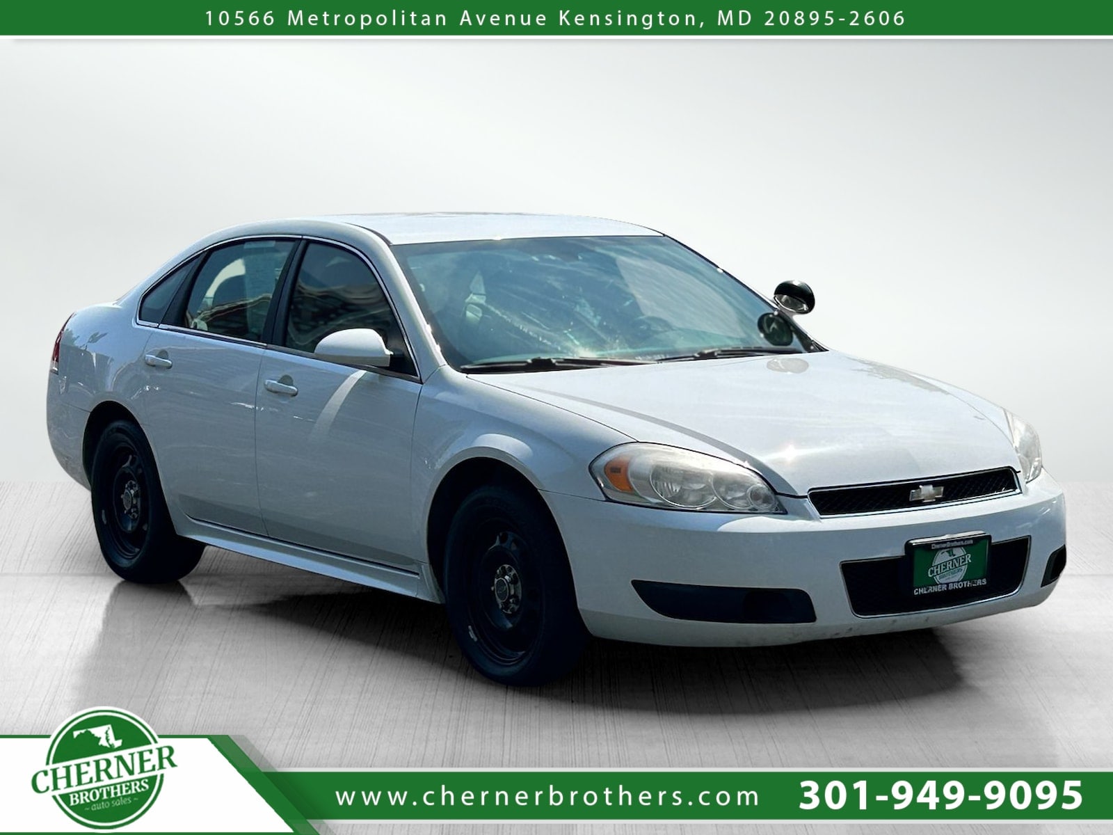 2013 Chevrolet Impala
