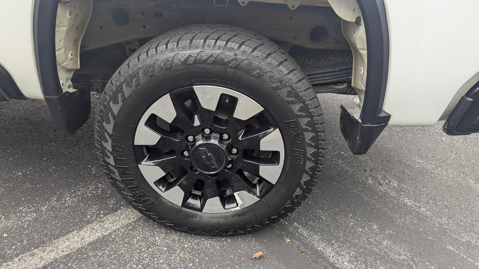2020 Chevrolet Silverado 2500HD Custom - Photo 10