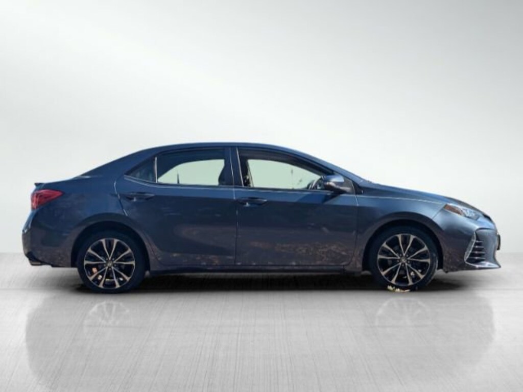 Used 2018 Toyota Corolla Sedan
