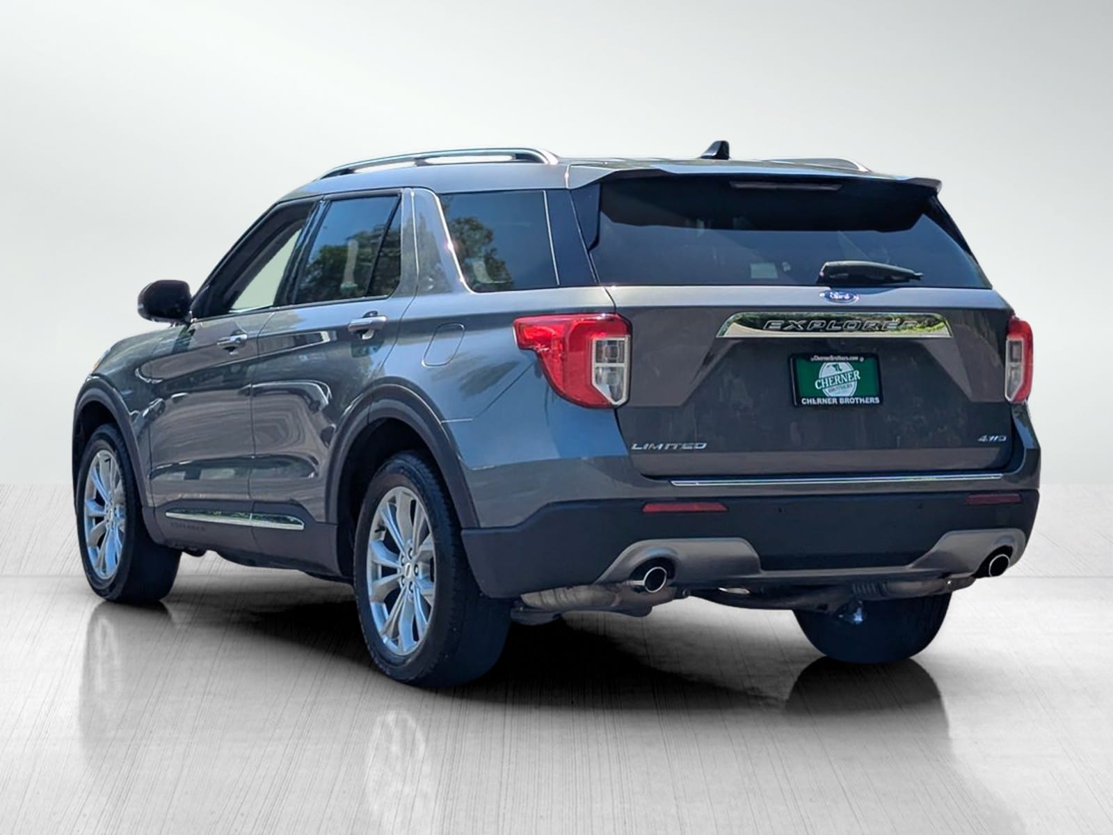 2023 Ford Explorer Limited - Photo 6
