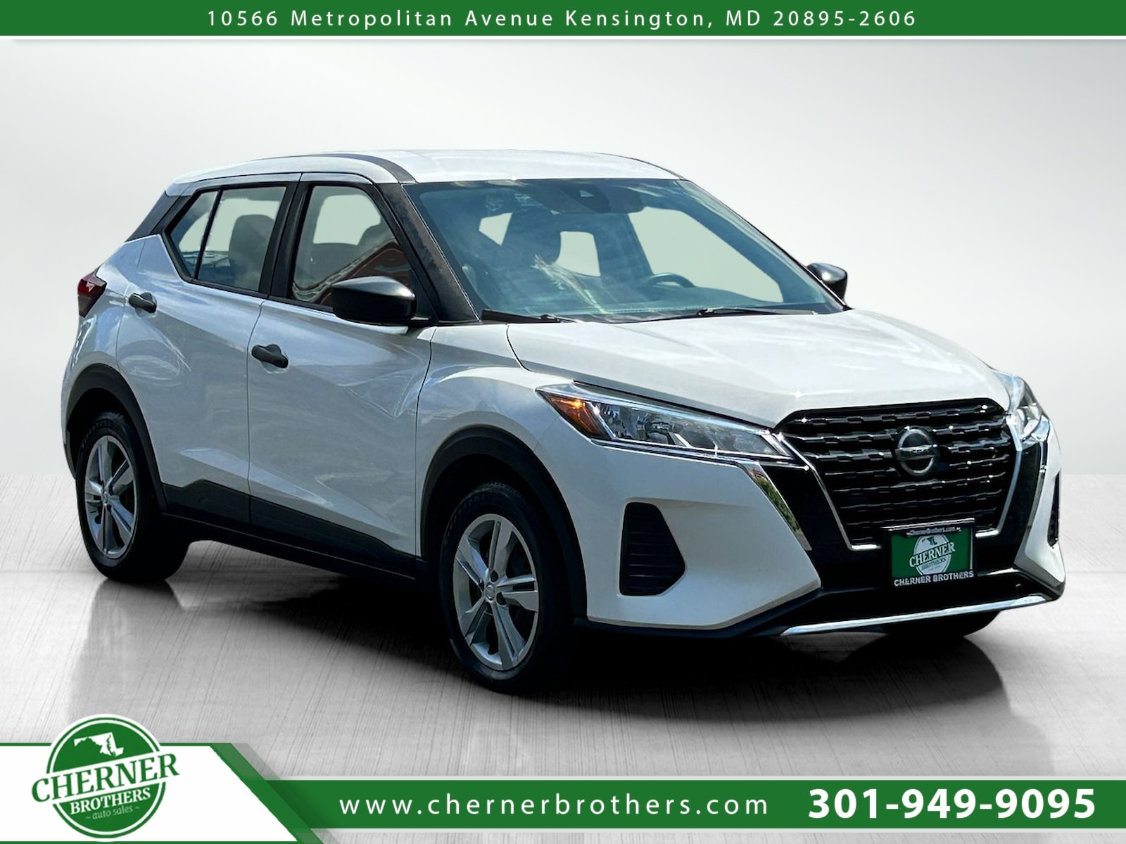 2022 Nissan Kicks S