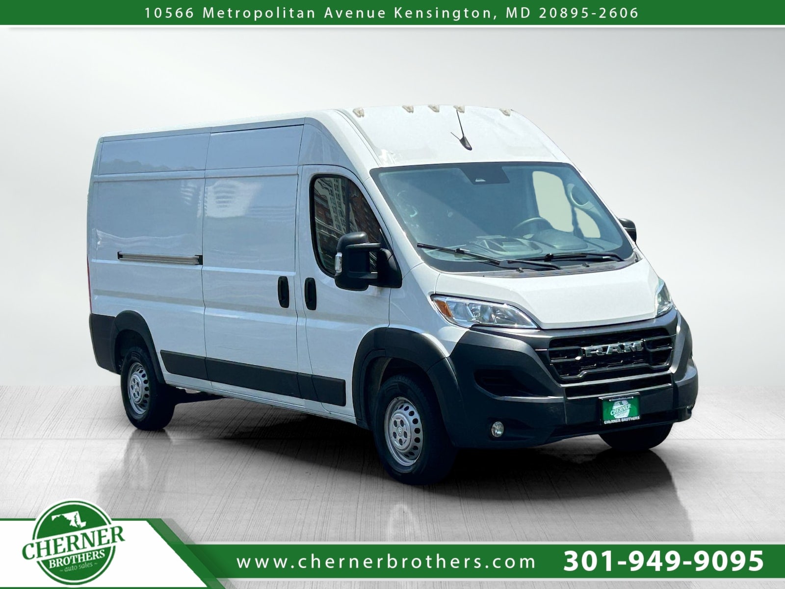 2025 RAM ProMaster 2500 TRDSMAN WOPS 159" WB High Roof's photo