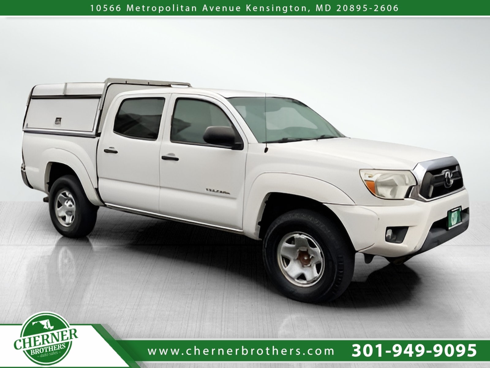 2013 Toyota Tacoma