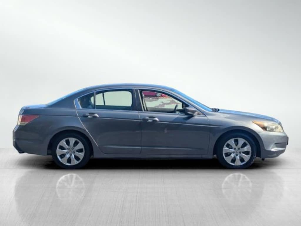 Used 2009 Honda Accord 2.4 EX-L Sedan