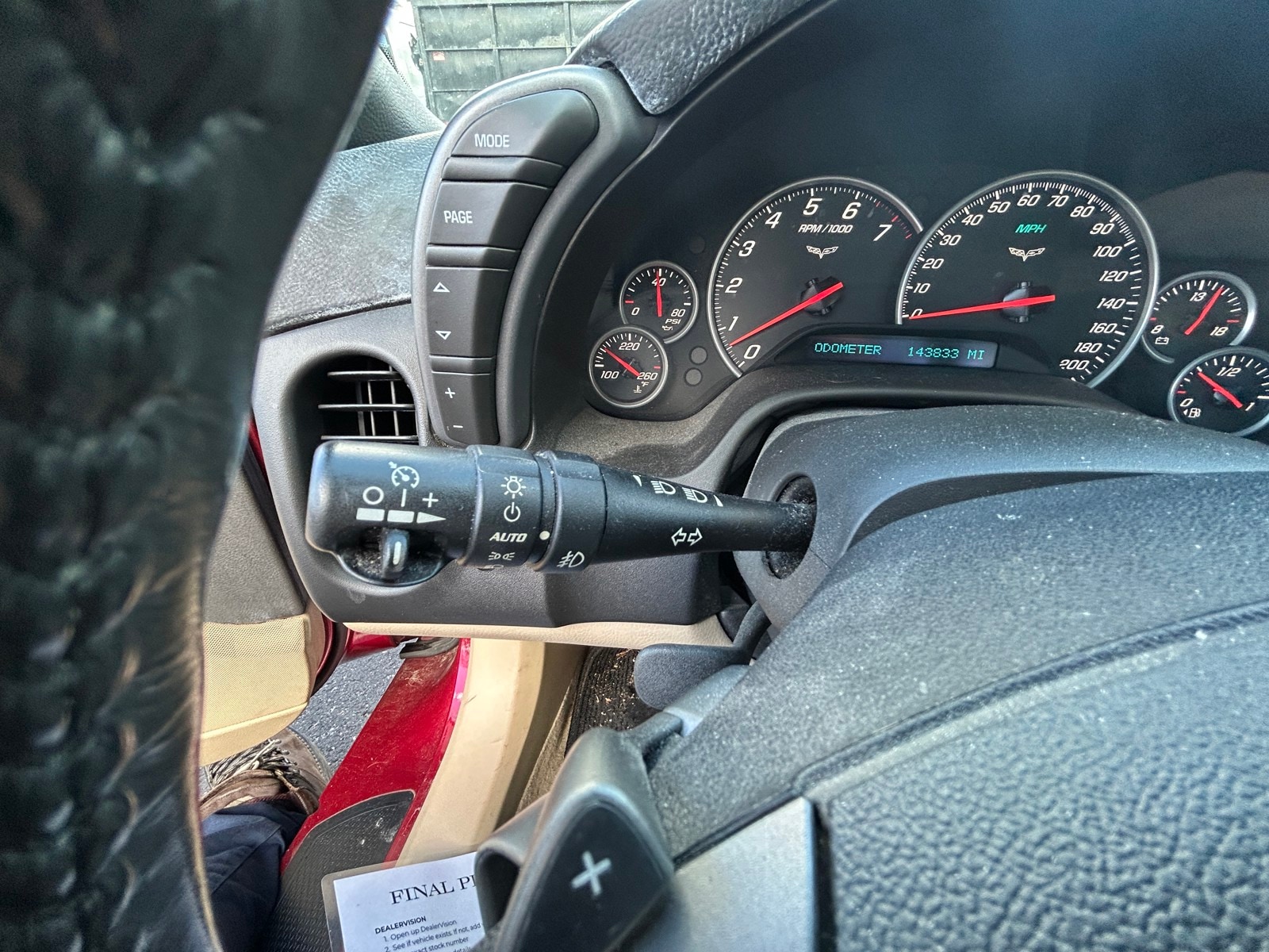 2006 Chevrolet Corvette Base - Photo 20