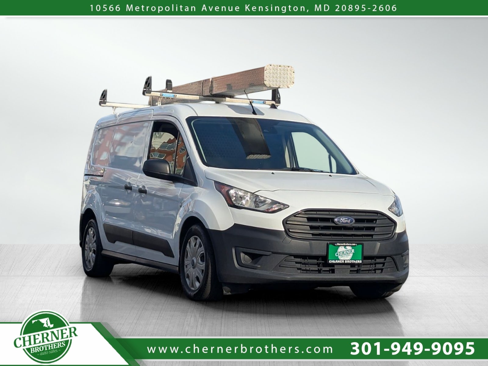 2022 Ford Transit Connect XL's photo