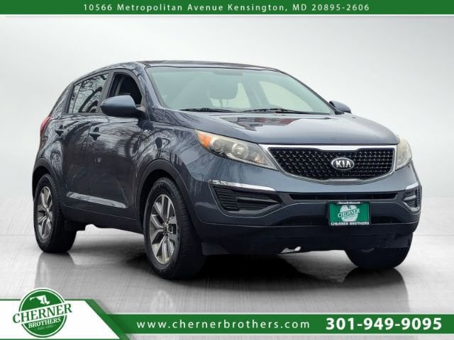 2015 Kia Sportage LX