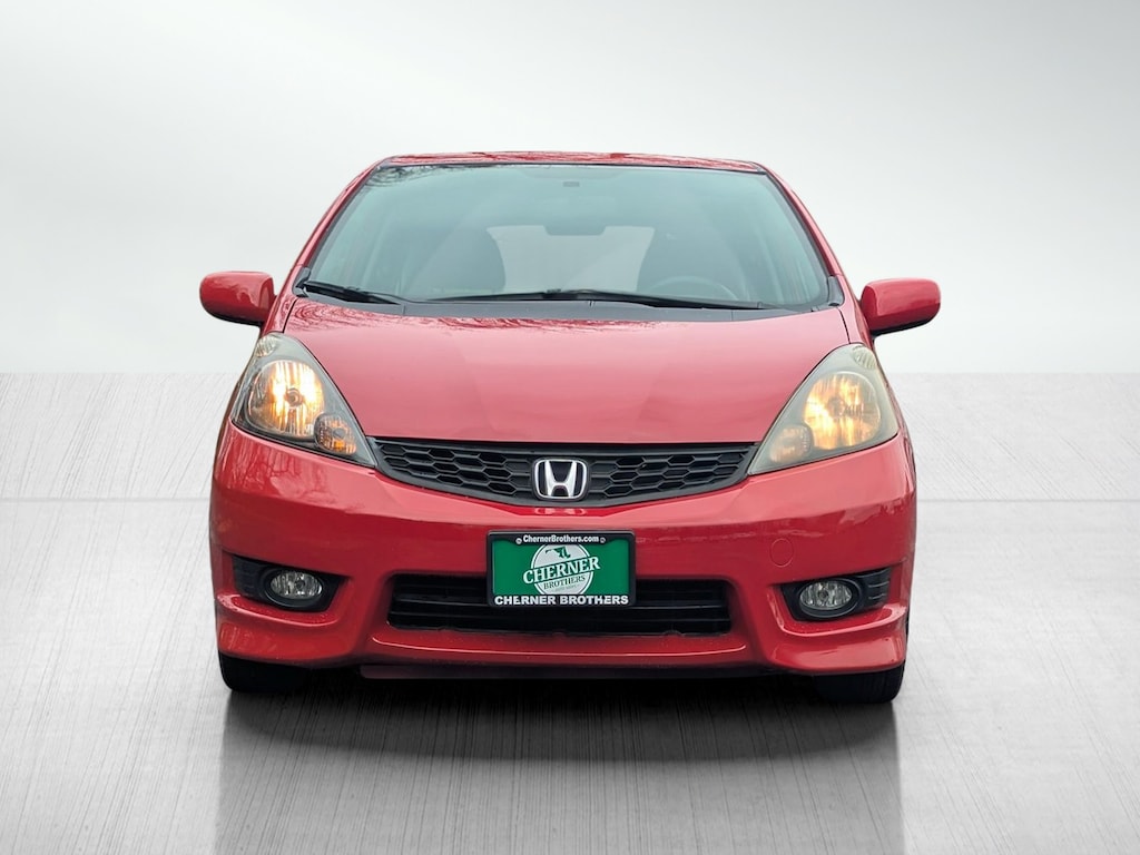 2013 Honda Fit Sport photo 2