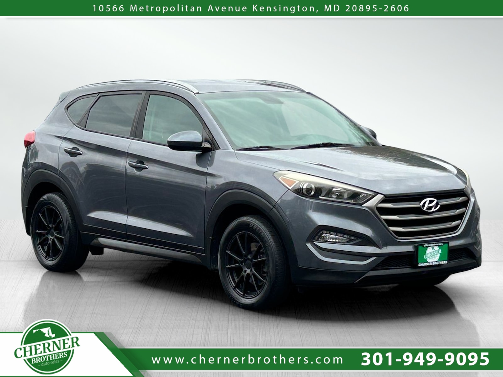 2016 Hyundai Tucson