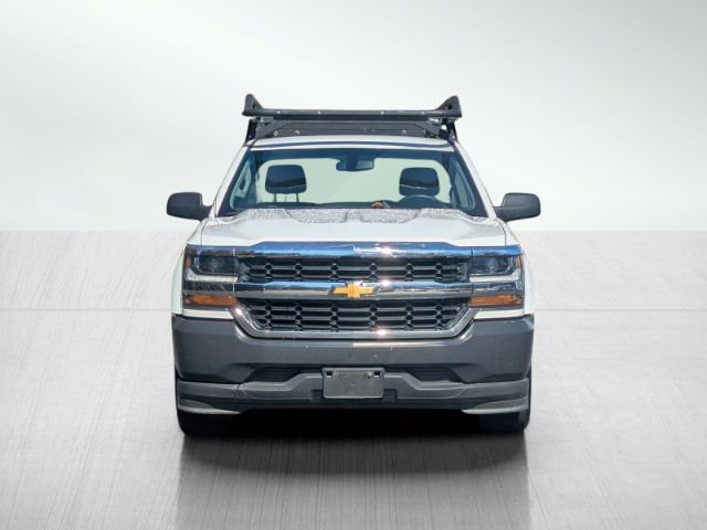 2018 Chevrolet Silverado Work Truck LS Base photo 2