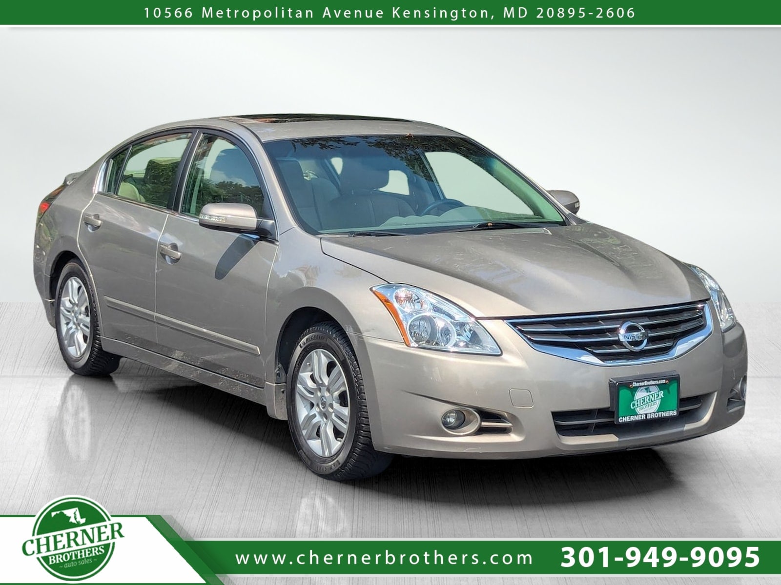 2012 Nissan Altima