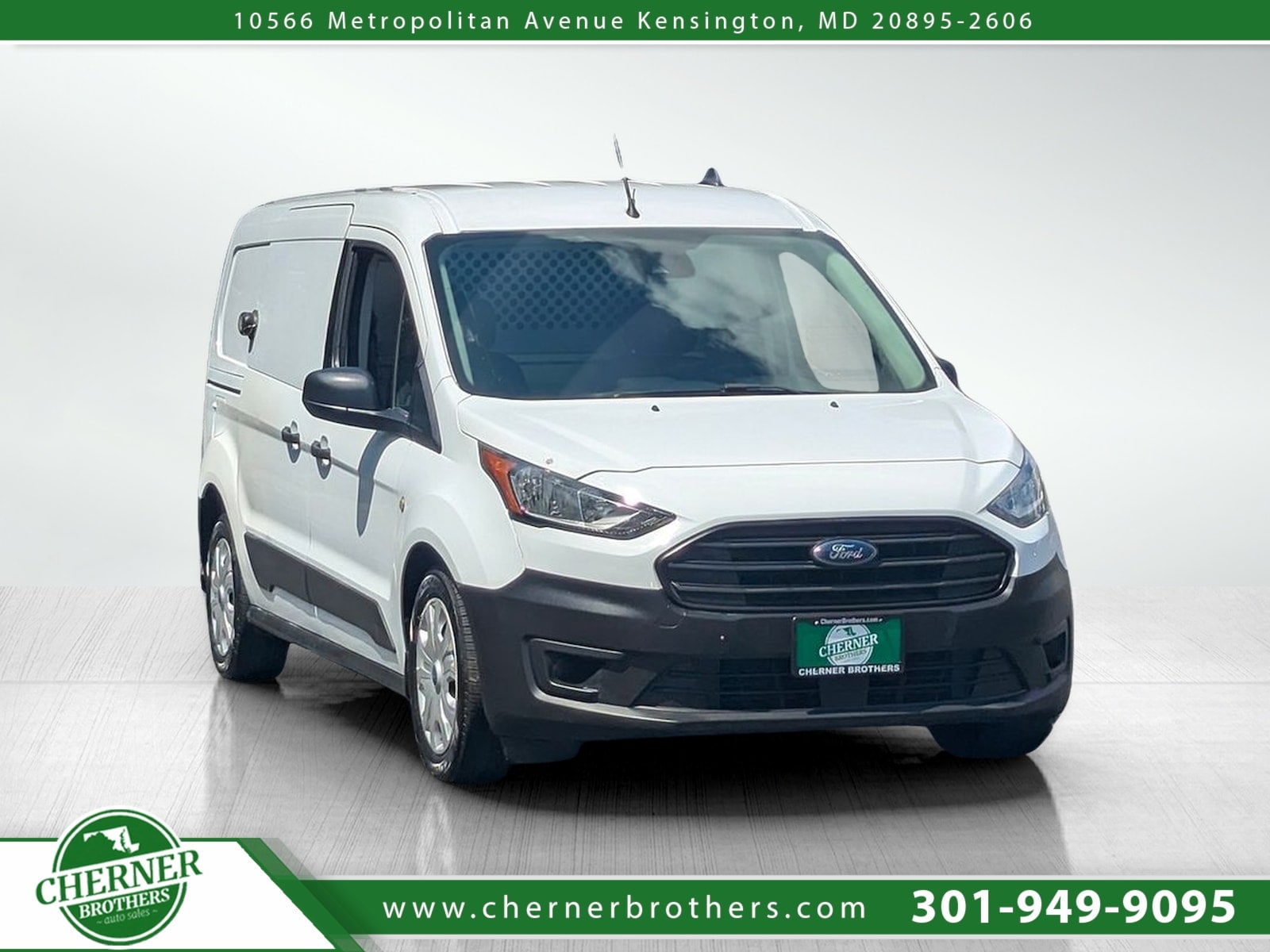 2021 Ford Transit Connect Van XL LWB (Rear 180 Degree Door)'s photo