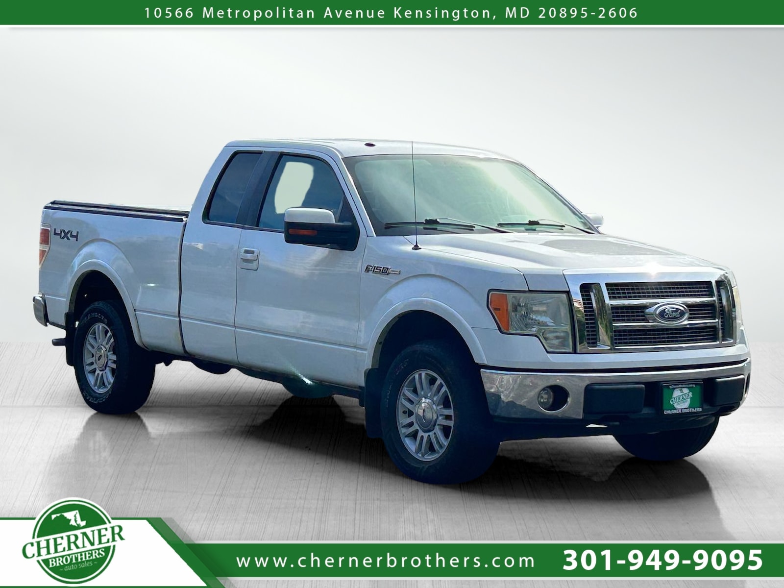 2009 Ford F-150