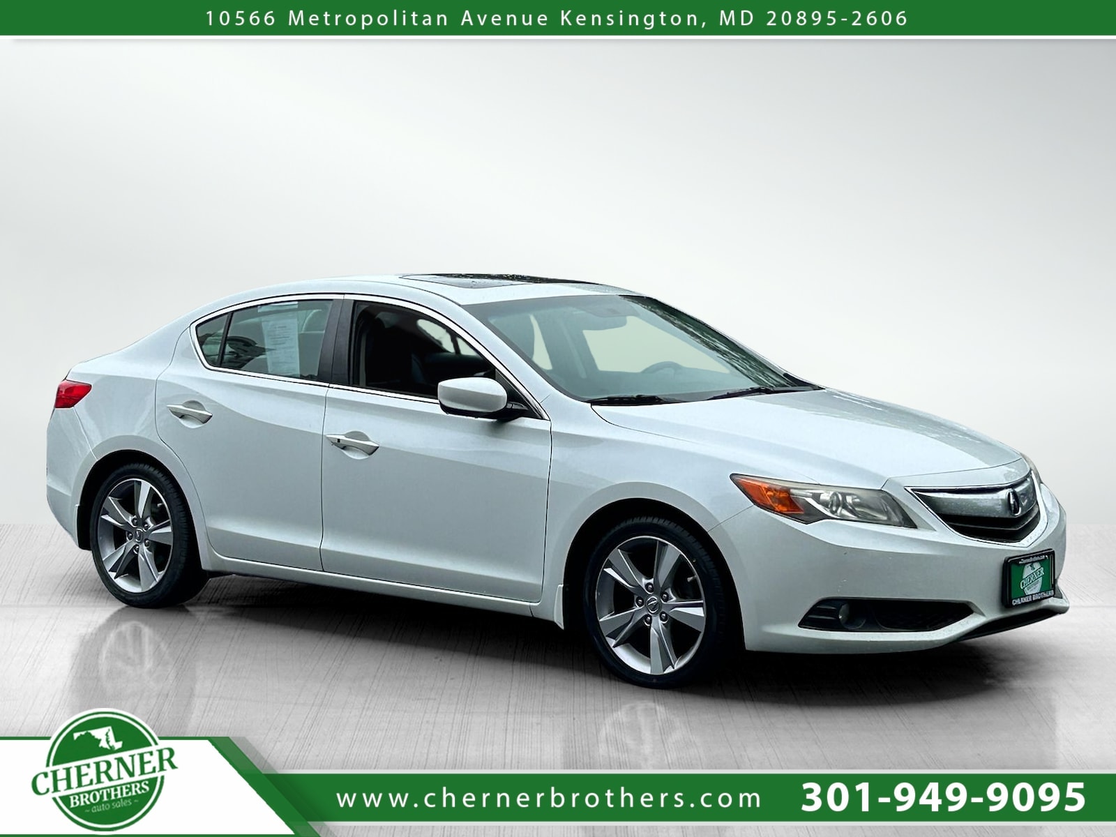 2013 Acura ILX Technology's photo